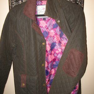 Jack Murphy Waxed Ladies Jacket